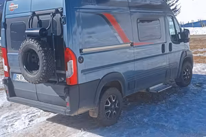 Bustner Campeo 4x4