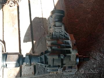 differenziale anteriore panda 4x4 mj cross 