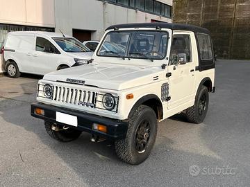Suzuki SJ 410 SJ410 De Luxe 4x4