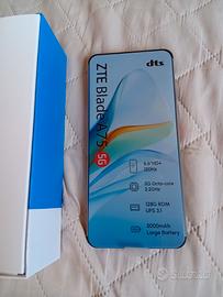 ZTE Blade A75 5G 