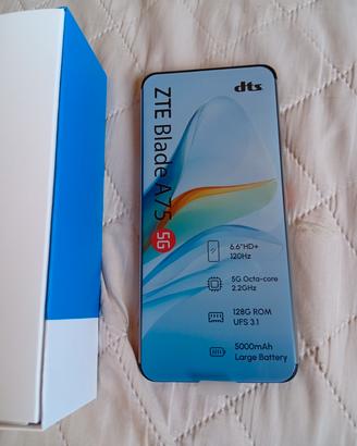 ZTE Blade A75 5G 