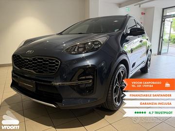 KIA Sportage 4� serie Sportage 1.6 CRDI 136 CV ...