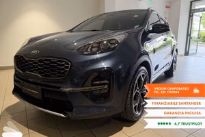 KIA Sportage 4� serie Sportage 1.6 CRDI 136 CV ...