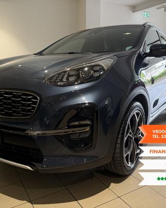 KIA Sportage 4� serie Sportage 1.6 CRDI 136 CV ...