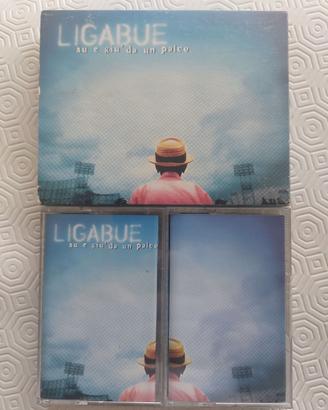 Ligabue Su e giù da un palco doppia MC 1997