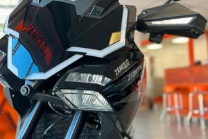 Zontes ZT 703 F ADVENTURE 2025