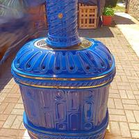 Stufa a legna Sergio Leoni