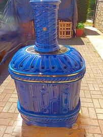 Stufa a legna Sergio Leoni