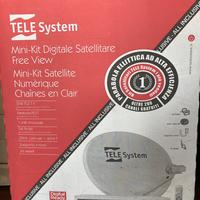 Kit satellitare