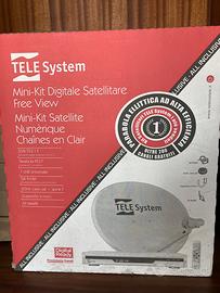 Kit satellitare
