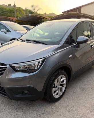 Opel Crossland X 1.6 ECOTEC Km Certificati
