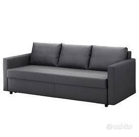 Divano letto 3 posti Ikea Friheten