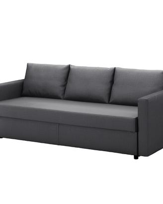 Divano letto 3 posti Ikea Friheten