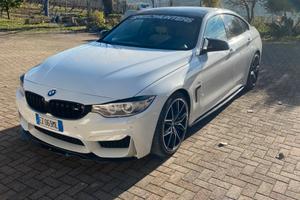 Bmw serie 4 gran coupè xdrive