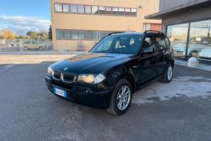BMW X3 2.0 D 2006 12 MESI DI GARANZIA