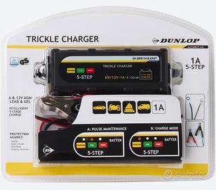 Carica caricabatterie Dunlop 🔋 NUOVO SIGILLATO