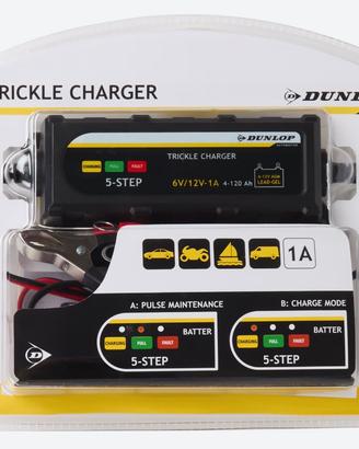 Carica caricabatterie Dunlop 🔋 NUOVO SIGILLATO
