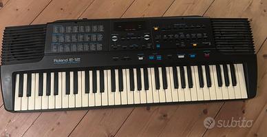 Tastiera Roland
