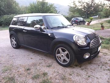 Mini cooper Clubman 1.6 turbo diesel