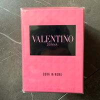 Profumo Valentino BORN IN ROMA 100ml donna