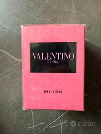 Profumo Valentino BORN IN ROMA 100ml donna