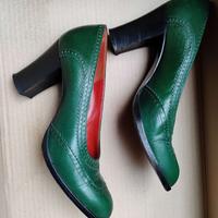 scarpe donna Yves Saint Laurent vintage anni '70