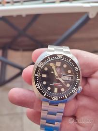 steeldive homage turtle