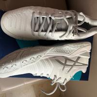 Scarpe Tennis ASICS Bianche