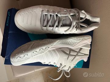Scarpe Tennis ASICS Bianche