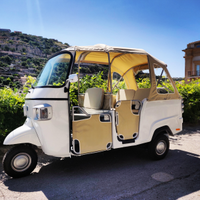 APE CALESSINO 200 - 300 km - iva esposta