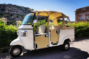 APE CALESSINO 200 - 300 km - iva esposta