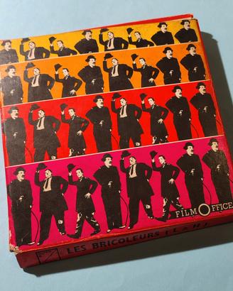 Film Super 8mm Laurel & Hardy - Les Bricoleurs