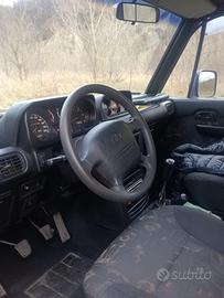 Hyundai Galloper 2.5 interculer 