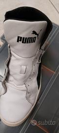 scarpe Puma alte