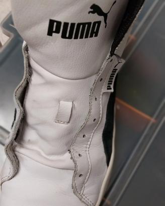 scarpe Puma alte