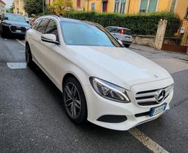 Mercedes-benz C 250 C 250 d S.W. 4Matic Automatic 