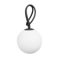 FATBOY BOLLEKE LAMPADA A SFERA COLORE ANTHRACITE