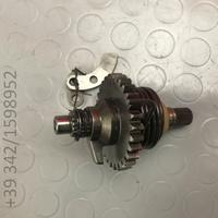 ALBERO AVVIAMENTO KAWASAKI KX 125 1986 1987 KX125