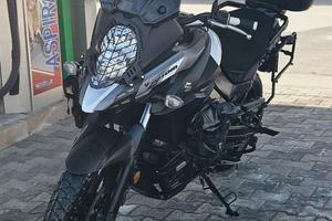 Suzuki v strom 650 2020