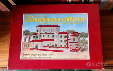Costruzione IMPERFOR anni 50.