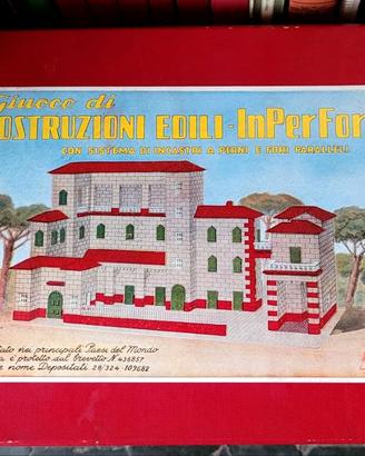 Costruzione IMPERFOR anni 50.