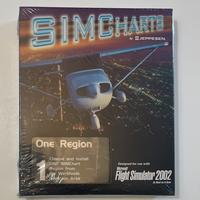 Flight Simulator 2002 Simcharts Jeppesen Worldwide