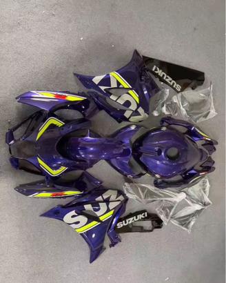 Set carene suzuki gsxr 1000 r dal 2017