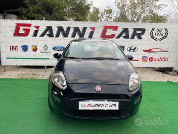 Fiat Punto 1.2 8V 5 porte GPL 2016