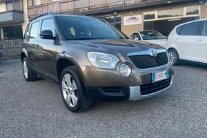 Skoda Yeti 1.2 TSI Adventure