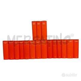 17VOL STORIA DELL'ARTE ITALIANA + MEMORIA DELL'ANT