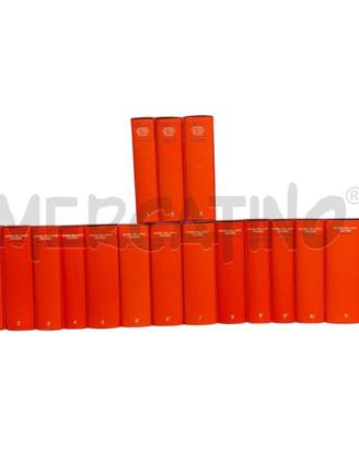 17VOL STORIA DELL'ARTE ITALIANA + MEMORIA DELL'ANT