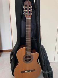 Chitarra classica  Jose Torres JTC-5S CE