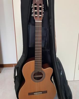Chitarra classica  Jose Torres JTC-5S CE