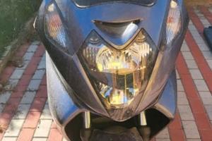 Honda Silver Wing 400